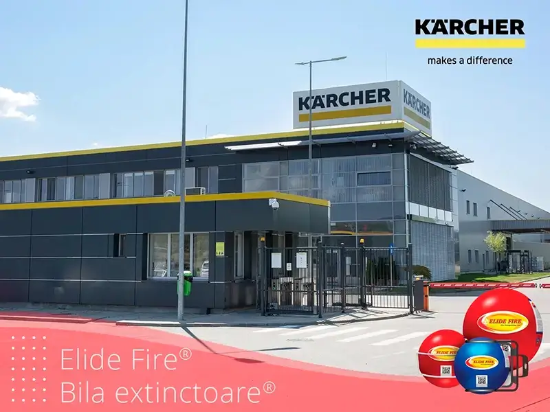 Fabrica Karcher